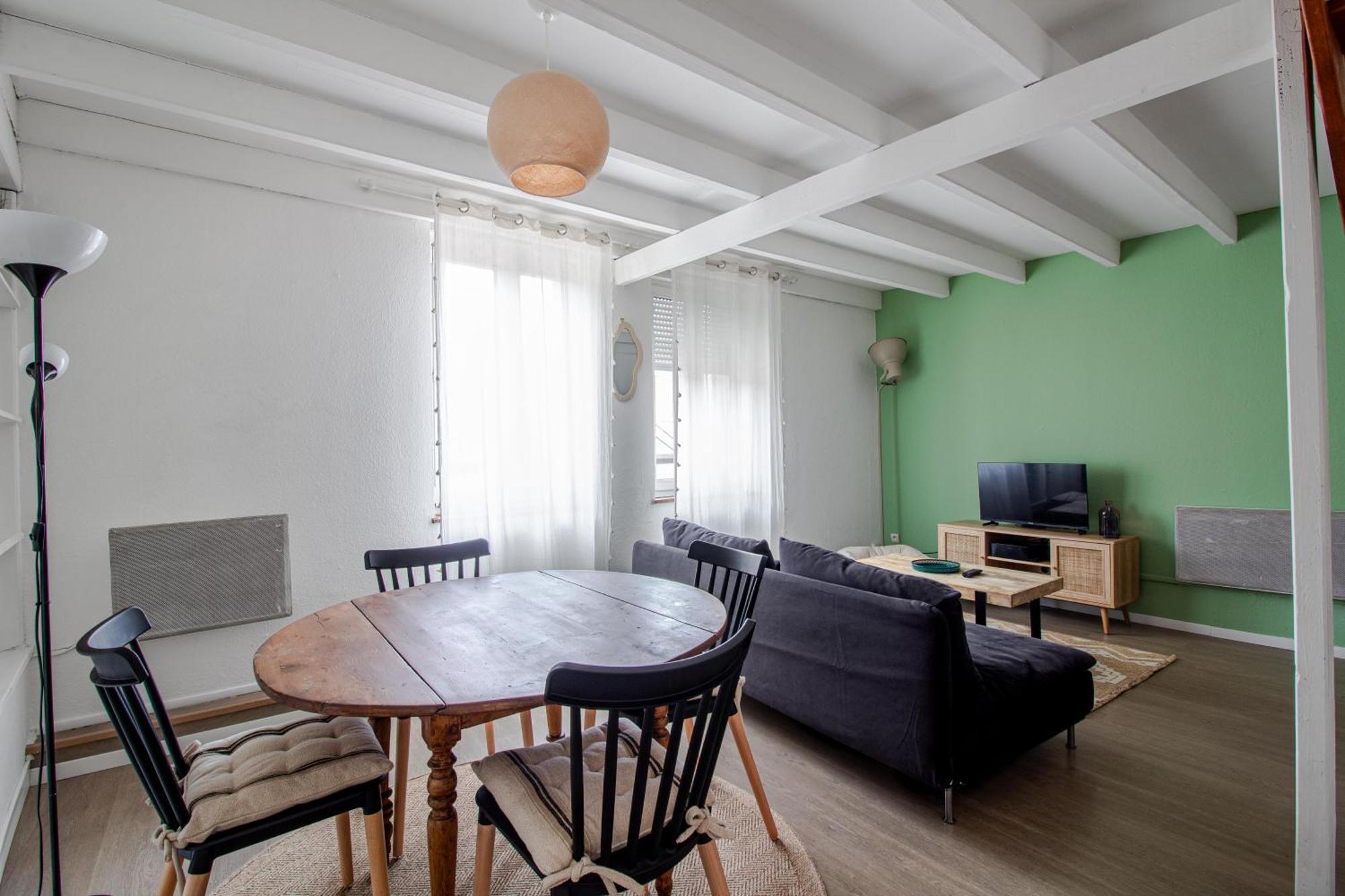 Duplex Centre De Metz, 2