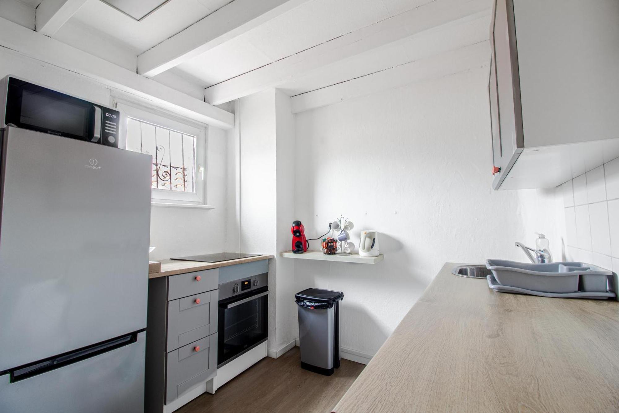 Appartement Duplex Centre De Metz, 2