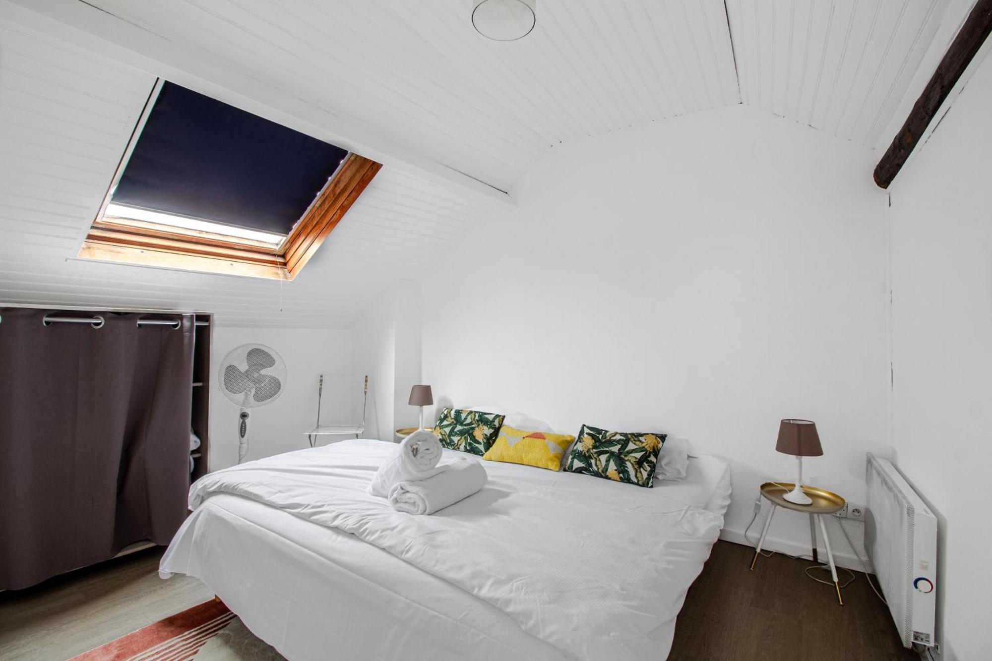 Duplex Centre De Metz, 2 * Metz